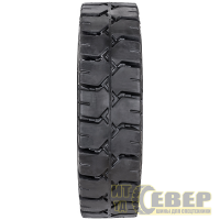 Цельнолитые шины 6.50-10 Rubber Wheels Standard (без бурта)